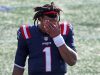 Cam Newton takes blame