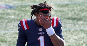 Cam Newton takes blame