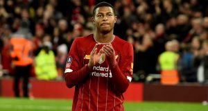 Sheffield United sign Liverpool striker Rhian Brewster on five year contract Sheffield United