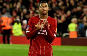 Sheffield United sign Liverpool striker Rhian Brewster on five year contract Sheffield United