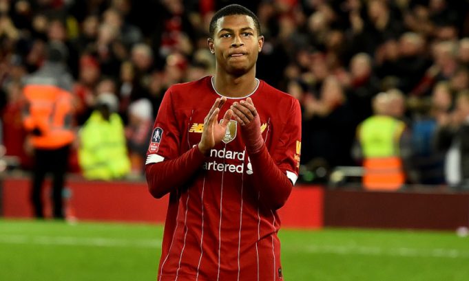 Rhian Brewster Sheffield United