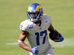Robert Woods not worried