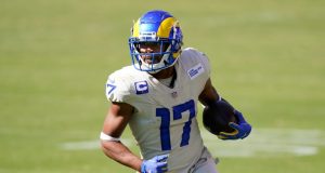 Robert Woods not worried