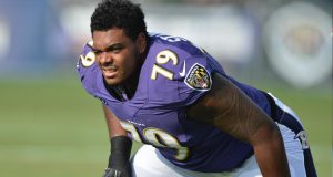 Ravens sign Ronnie Stanley to a $98.75 million contract