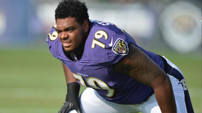 Ronnie Stanley