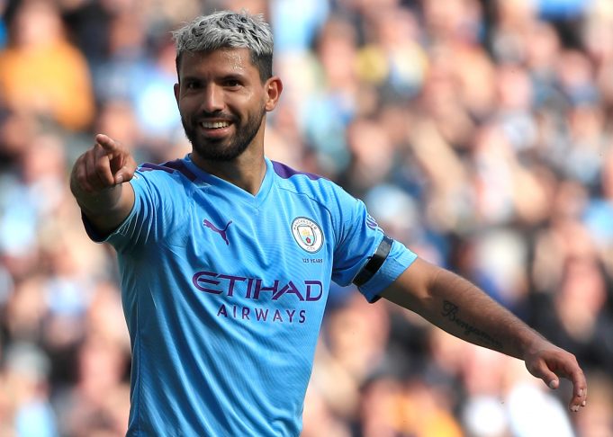 Manchester City v Brighton & Hove Albion - Premier League