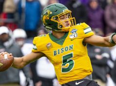North Dakota State QB Trey Lance intends to enter 2021 NFL Draft