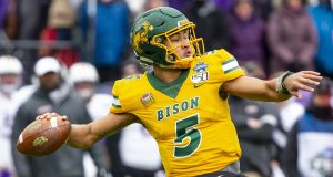 North Dakota State QB Trey Lance intends to enter 2021 NFL Draft