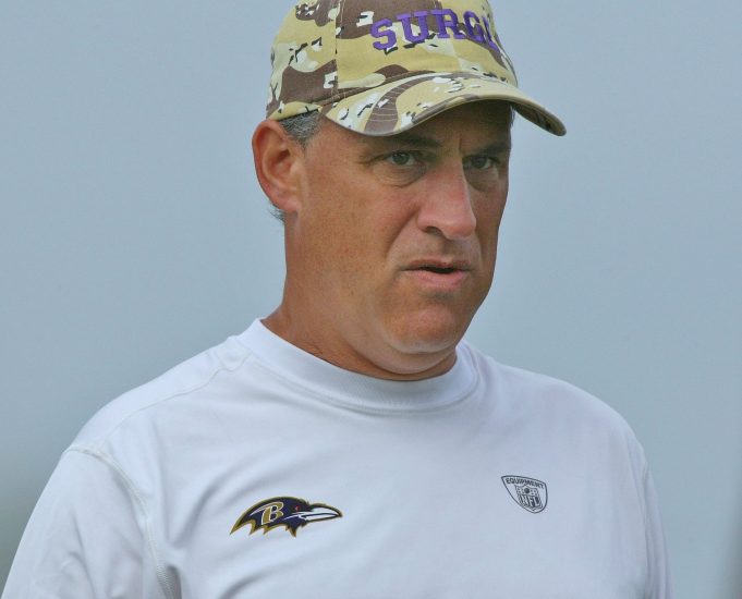 Baltimore Ravens Training Camp August 21, 2009