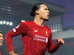 Virgil van Dijk is Back Virgil van Dijk