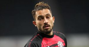 United’s defender Alex Telles tests positive for coronavirus
