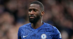 Lampard says he has a “positive relationship” with Rudiger