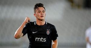 Manchester City wins race for wonderkid Partizan