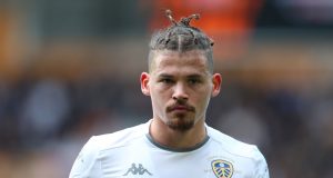 Leeds midfielder Phillips suffers shoulder injury