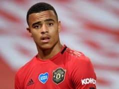 Gareth Southgate leaves door open for United’s Mason Greenwood