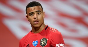 Gareth Southgate leaves door open for United’s Mason Greenwood