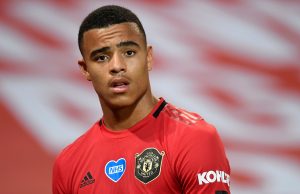 Gareth Southgate leaves door open for United’s Mason Greenwood