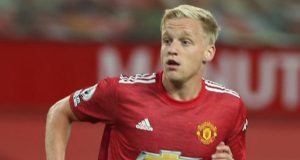 Could Donny van De Beek be United’s version of Thomas Muller?