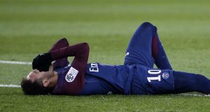 Neymar Junior : PSG forward ruled out through injury