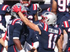 Patriots players return to practice following removal from COVID-19 list