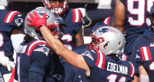 Patriots players return to practice following removal from COVID-19 list