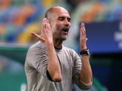 Guardiola puts Barca return rumours to bed after Sheffield United win