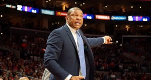 Doc Rivers off to Philadelphia after leaving LA