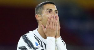 Ronaldo criticized the Covid-19 testing system as Juventus left him out of squad