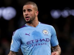 Kyle Walker’s winner for City breaks heart of boyhood club