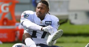 Antonio Brown: Former New England Patriots joins Tampa Bay Buccaneers