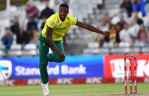 South Africa v England: Proteas squad training in separate groups
