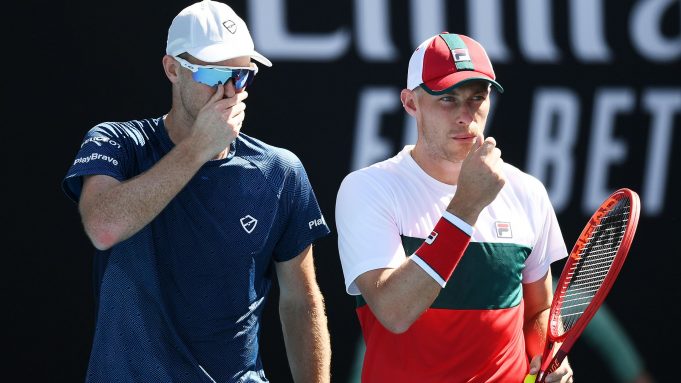 ATP Finals jamie murray and neal skupski