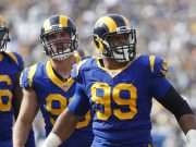 Aaron Donald: Russell Wilson ‘makes my job harder’
