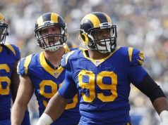 Aaron Donald: Russell Wilson ‘makes my job harder’