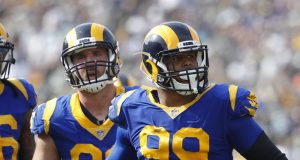 Aaron Donald: Russell Wilson ‘makes my job harder’