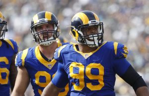 Aaron Donald: Russell Wilson ‘makes my job harder’