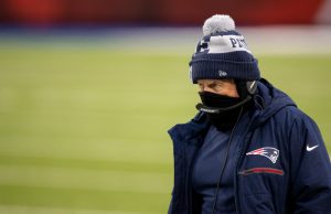 Bill Belichick not making excuses for Patriots’ struggles: