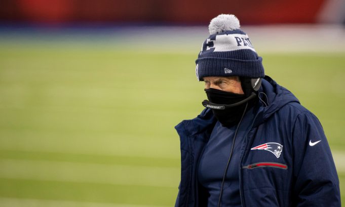 Patriots Bills Football