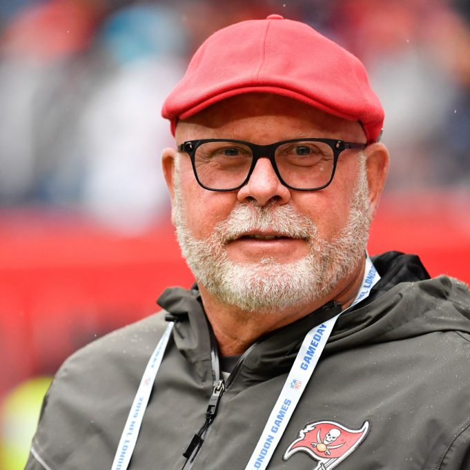 Bruce Arians