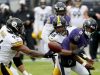 Lamar Jackson shoulders blame for Marquise Brown’s lack of targets