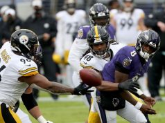 Lamar Jackson shoulders blame for Marquise Brown’s lack of targets