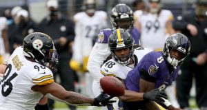 Lamar Jackson shoulders blame for Marquise Brown’s lack of targets