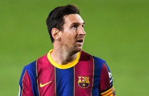 Koeman disagrees with former coach SetiĂ©n: âItâs not hard to manage Messiâ