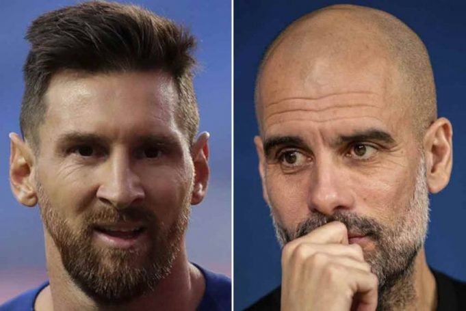 Messi-Pep-Guardiola Messi Pep Guardiola
