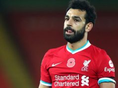 Salah tests positive for coronavirus Mohamed Salah