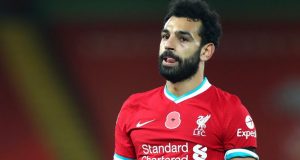 Salah tests positive for coronavirus Mohamed Salah