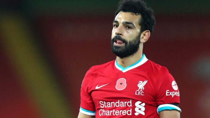 Mohamed Salah