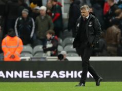 Ole believes he’s the right man at the wheel