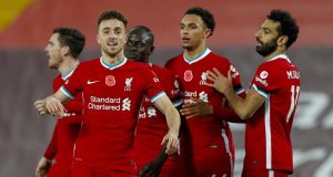 Defender Matip and midfielder Keita face late fitness tests