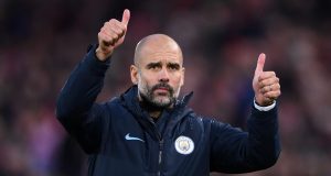 Pep Guardiola: Signs new two year deal Pep Guardiola